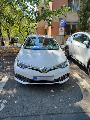 Toyota Auris, 2016,Euro 6,stare foarte bună 