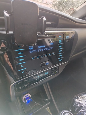 Toyota Auris, 2016,Euro 6,stare foarte bună  - imagine 5