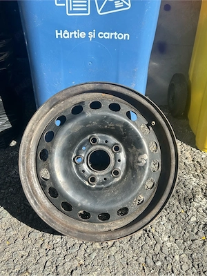 Jante Volkswagen OEM R15
