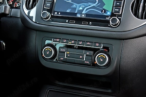 VW TIGUAN 4 MOTION Face-lift 4X4 permanent euro5 2.0TSI - 180CP   6+1TREPTE BI-XENON Navigatie - imagine 8