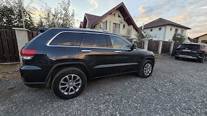 Jeep Grand Cherokee 3.0 CRD 4x4 - 2014 Facelift - 250 CP - imagine 3