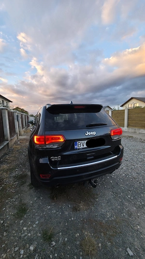 Jeep Grand Cherokee 3.0 CRD 4x4 - 2014 Facelift - 250 CP - imagine 4