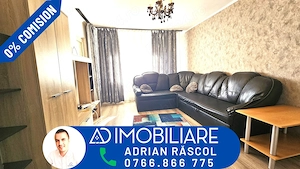 Apartament 2 camere, decomandat   zona centrală, strada Cerna - Etaj 3