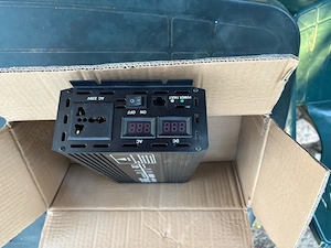 invertor 4000w 12v 24v