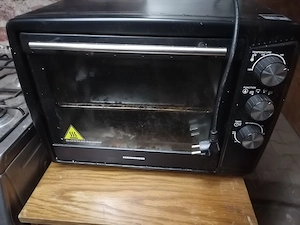 Cuptor electric Heinerr