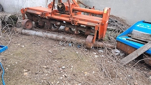 vand tocator pentru tractor-lastaris si vegetatie nedorita - imagine 5