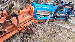 vand tocator pentru tractor-lastaris si vegetatie nedorita