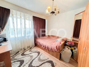 Apartament 2 camere decomandate de vanzare 52 mp cartier Intre Lacuri - imagine 2