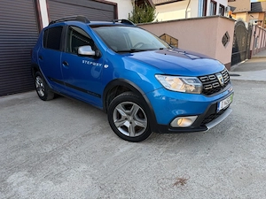 Dacia Sandero Stepway an 2017 euro 6  - imagine 9