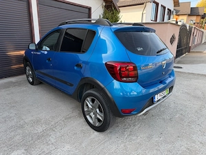 Dacia Sandero Stepway an 2017 euro 6  - imagine 3
