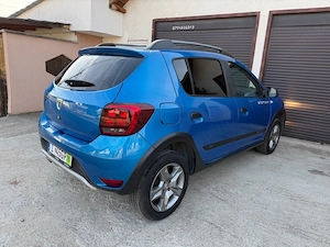 Dacia Sandero Stepway an 2017 euro 6  - imagine 6