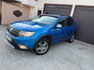 Dacia Sandero Stepway an 2017 euro 6 
