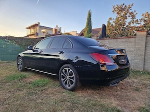 Mercedes-Benz C220 Facelift - imagine 3