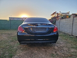 Mercedes-Benz C220 Facelift - imagine 5