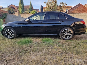 Mercedes-Benz C220 Facelift - imagine 4