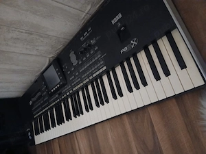 Korg PA3X 76 + pedala EC5 + stativ