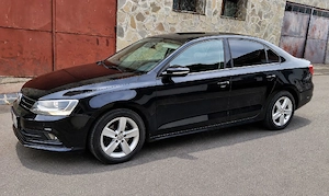 VW Jetta 2.0 Tdi
