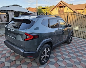 Duster 2025 Mild Hibrid Model Extreme 4x4 - imagine 3