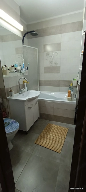Apartament 2cd in Zimbru  - imagine 6