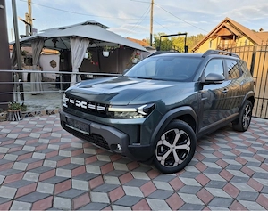 Duster 2025 Mild Hibrid Model Extreme 4x4 - imagine 2