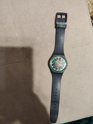 Vand ceas Swatch original, Suiss made