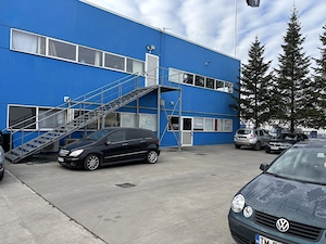 De închiriat sau vândut spațiu industrial 875,6 m , Incontro, Chișoda. - imagine 8