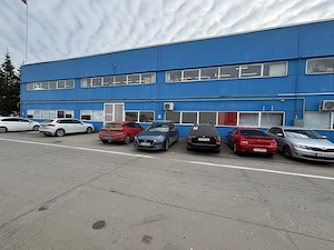 De închiriat sau vândut spațiu industrial 875,6 m , Incontro, Chișoda. - imagine 2