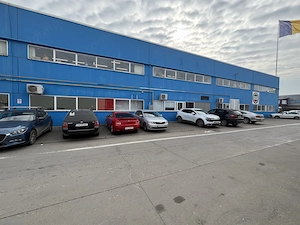 De închiriat sau vândut spațiu industrial 875,6 m , Incontro, Chișoda. - imagine 7