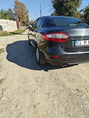 de vanzare renault fluence - imagine 3
