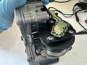Cutie viteze 0DD DQ400E Piese Mechatronic / Mecatronic - imagine 3