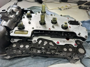 Cutie viteze 0DD DQ400E Piese Mechatronic / Mecatronic - imagine 2