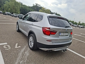 BMW x3 F25.Full.Proprietar. - imagine 3