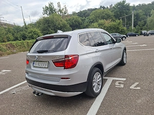 BMW x3 F25.Full.Proprietar. - imagine 4