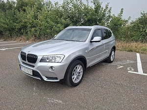 BMW x3 F25.Full.Proprietar.