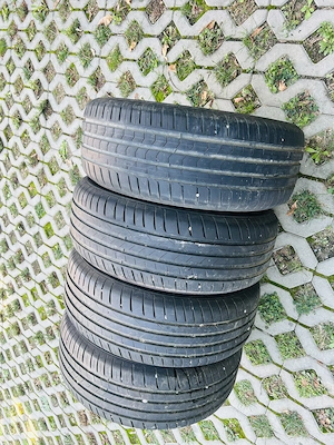 4 Cauciucuri 215/55 R16