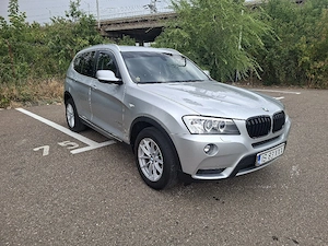 BMW x3 F25.Full.Proprietar. - imagine 2