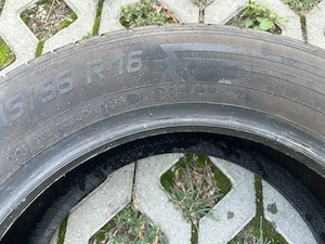 4 Cauciucuri 215/55 R16 - imagine 3