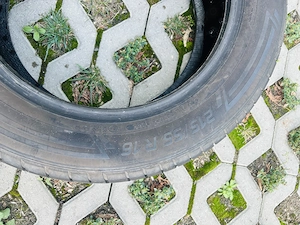 4 Cauciucuri 215/55 R16 - imagine 2