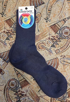 Set 10 perechi șosete noi unisex