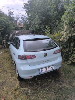 Seat Ibiza functionare impecabila ! - imagine 2