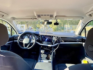 Volkswagen Touareg 3.0 V6 - imagine 5