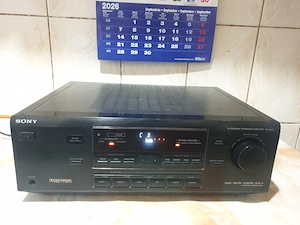 Amplificator Audio Sony TA-AV581 Statie Audio Cu Defect