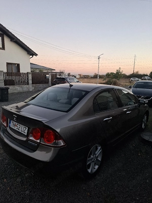honda AUTOMATA civic 1.4 benzina aspirat,hibrid,RO - imagine 3