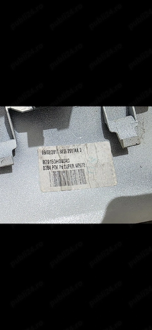 Oglinda electrica copleta Toyota Aygo 2017 - imagine 5