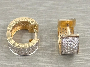 Vand cercei Bvlgari 