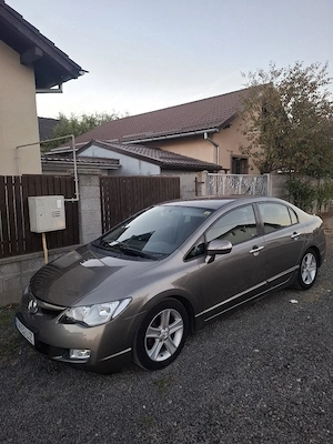 honda AUTOMATA civic 1.4 benzina aspirat,hibrid,RO - imagine 5