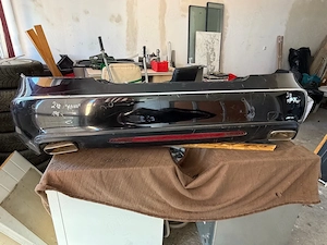Vand bara spate Mercedes Cls kombi