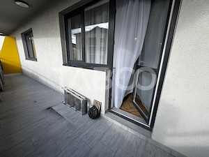 Apartament de lux cu 2 camere 60 mpu plus balcon etaj 3 Rahovei Sibiu - imagine 10