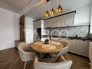 Apartament de lux cu 2 camere 60 mpu plus balcon etaj 3 Rahovei Sibiu - imagine 3