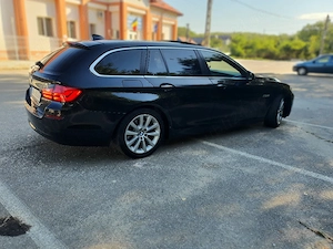 Bmw 520D-184CP 2013 BI Xenon Piele  - imagine 4